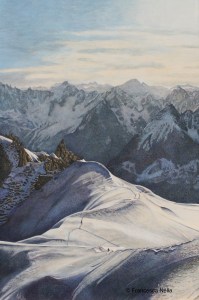 Egg Tempera Paintings